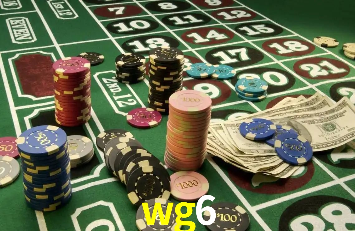 Welcome Bonus wg6
