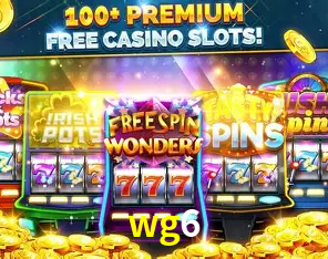 Descubra o Mundo do Cassino Online com wg6