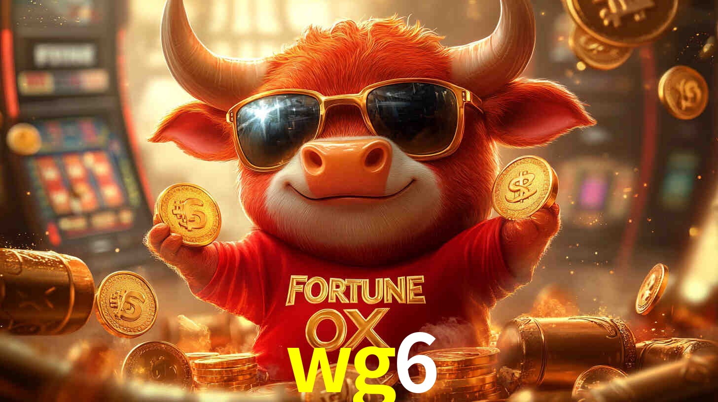 wg6: A Experiência de Casino com Jogos de Mesa ao Vivo