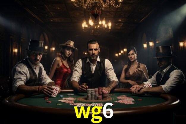 A Experiência Imersiva dos Cassinos Ao Vivo no wg6