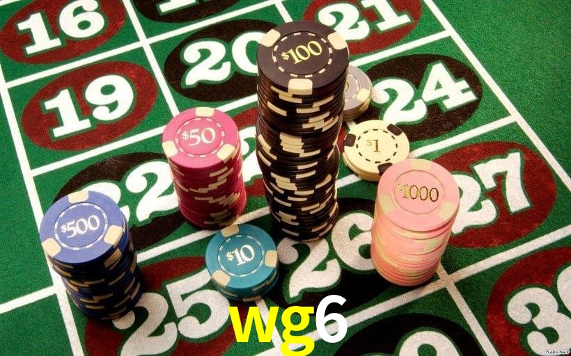Descubra o Programa VIP da wg6: Vantagens Exclusivas para Jogadores