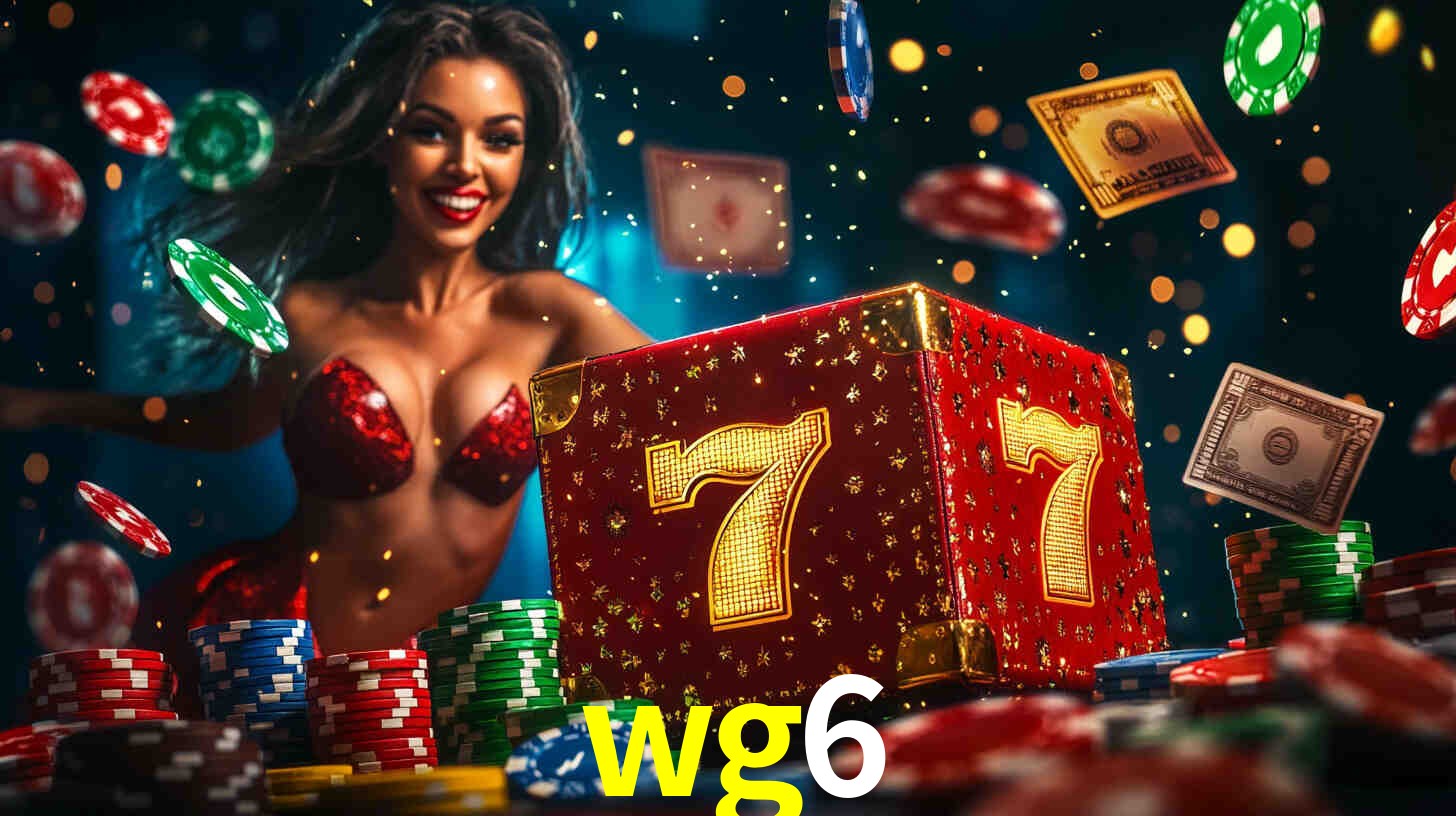 Apostas Esportivas na wg6: Um Guia Completo