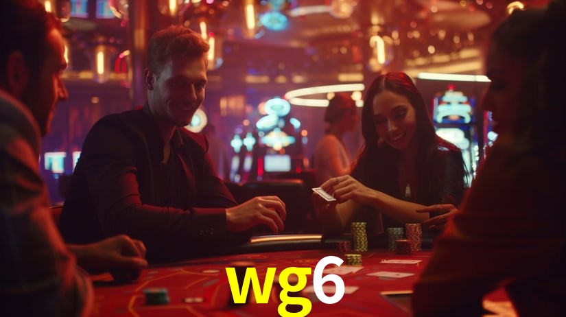 Apostas Esportivas na wg6: Um Guia Completo