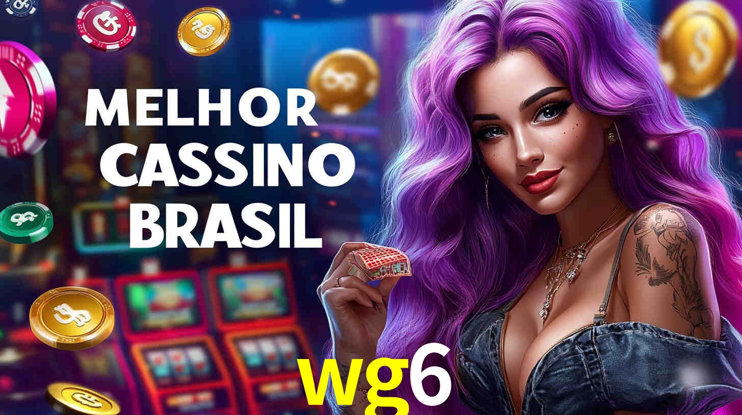 Apostas Esportivas na wg6: Um Guia Completo
