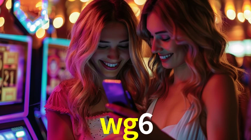 wg6: Jogos de Caça-Níqueis-Altas Recompensas, Roleta-Velocidade, Blackjack-Desafios Máximos
