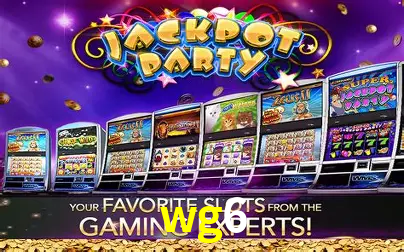 Descubra a Magia dos Jogos de Arcade no wg6