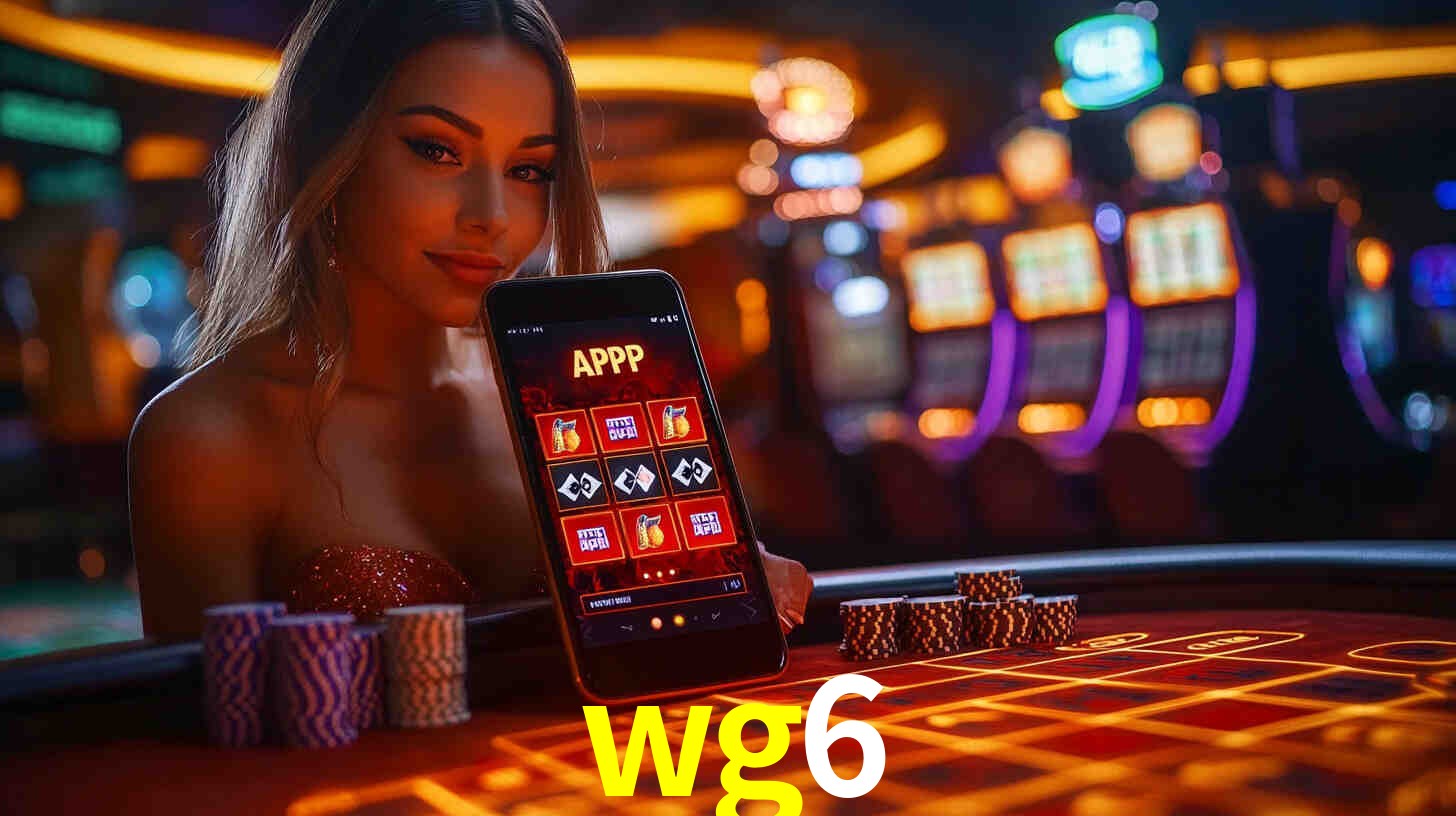 Inovações de Jogos na wg6: O Futuro das Experiências Interativas