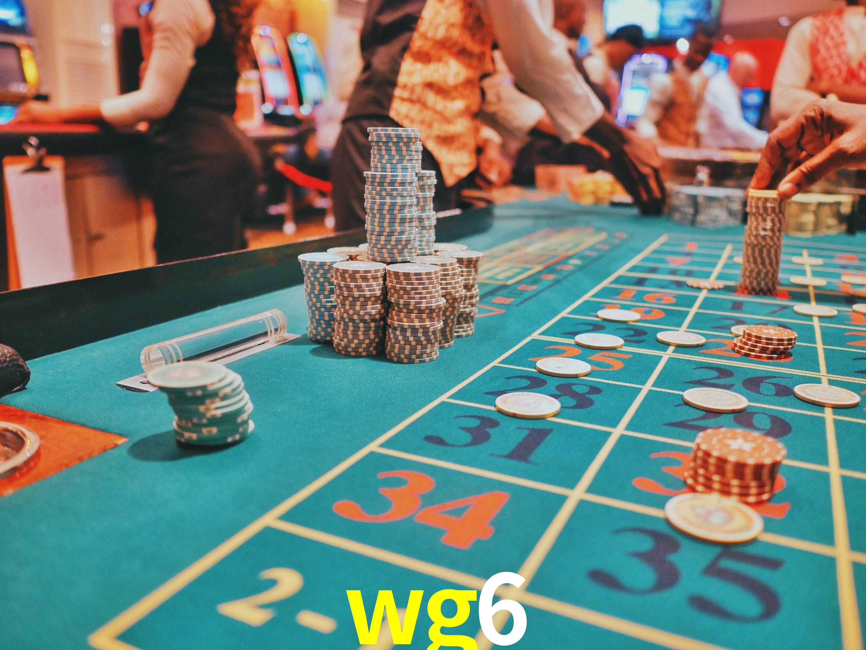 Football Betting wg6
