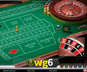 APP oficial da wg6 para mobile