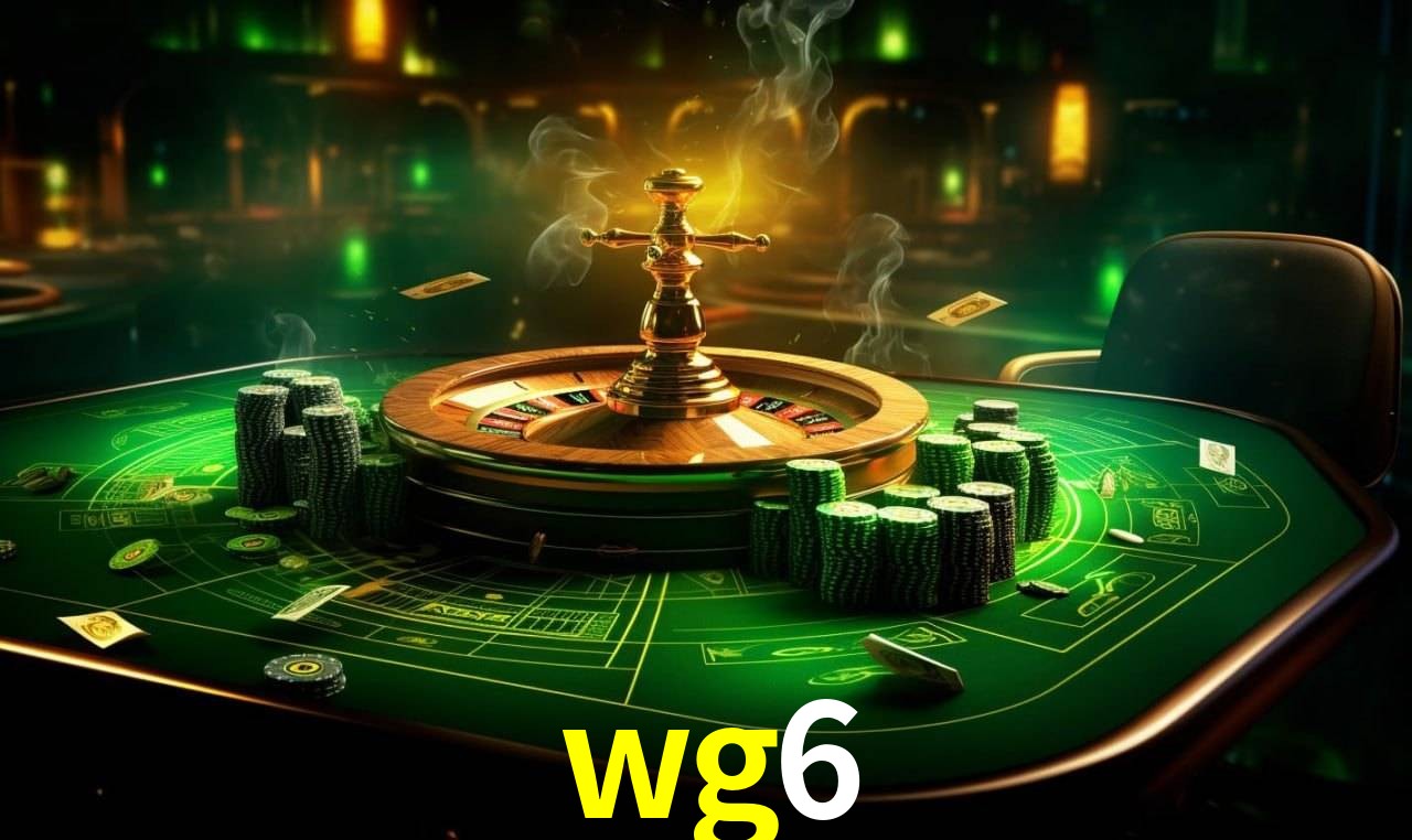 Desvendando o Mundo dos Jogos Virtuais na wg6