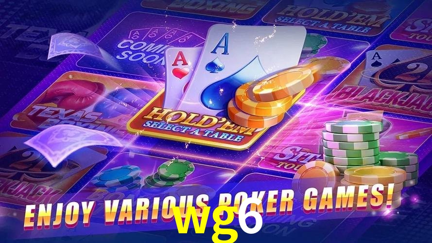 Inovações de Jogos na wg6: O Futuro das Experiências Interativas